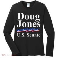 Doug Jones Us Senate Vote Democrat Women's Long Sleeve Shirt thumb 0