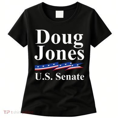 Doug Jones Us Senate Vote Democrat Women's T-Shirt
