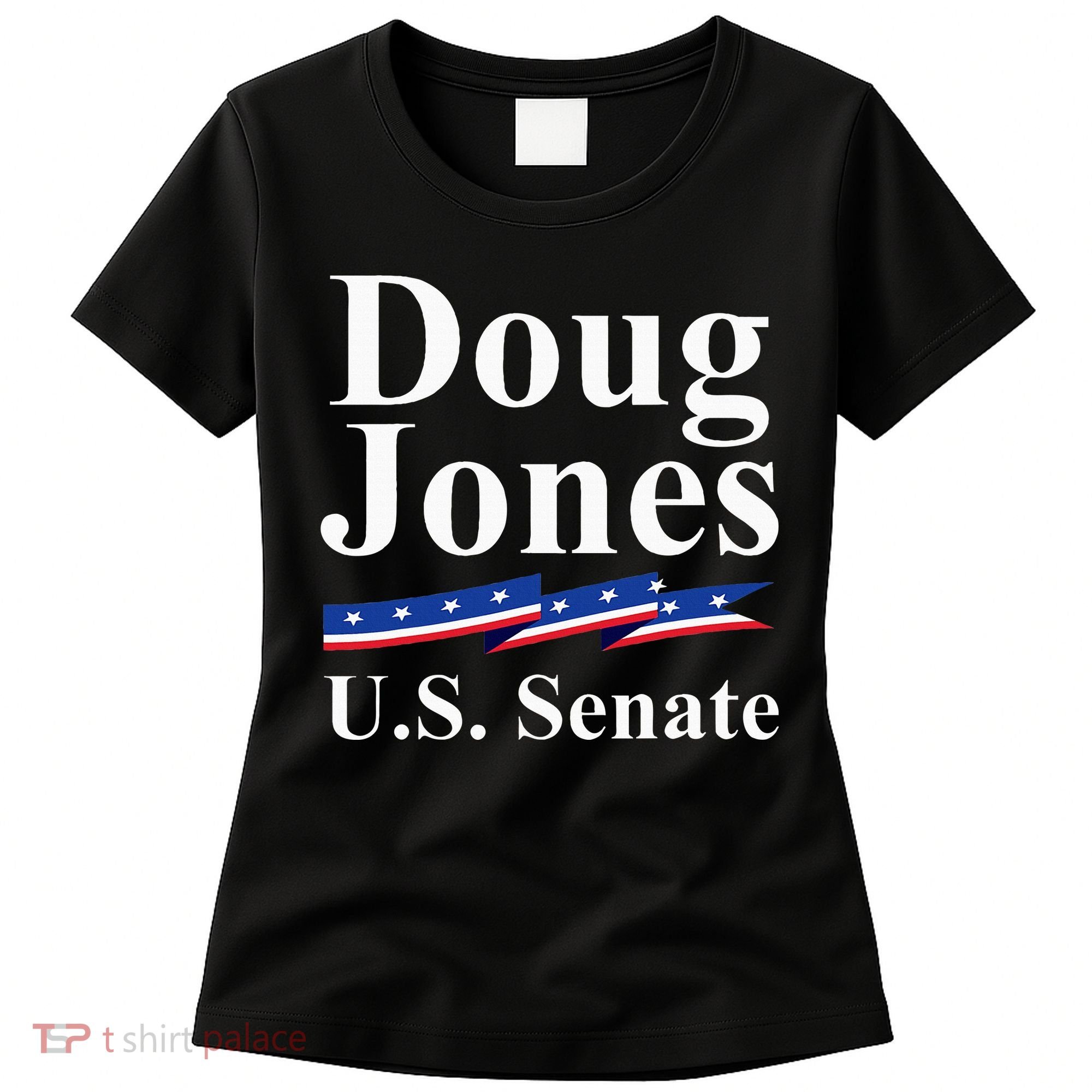 Doug Jones Us Senate Vote Democrat Women's T-Shirt