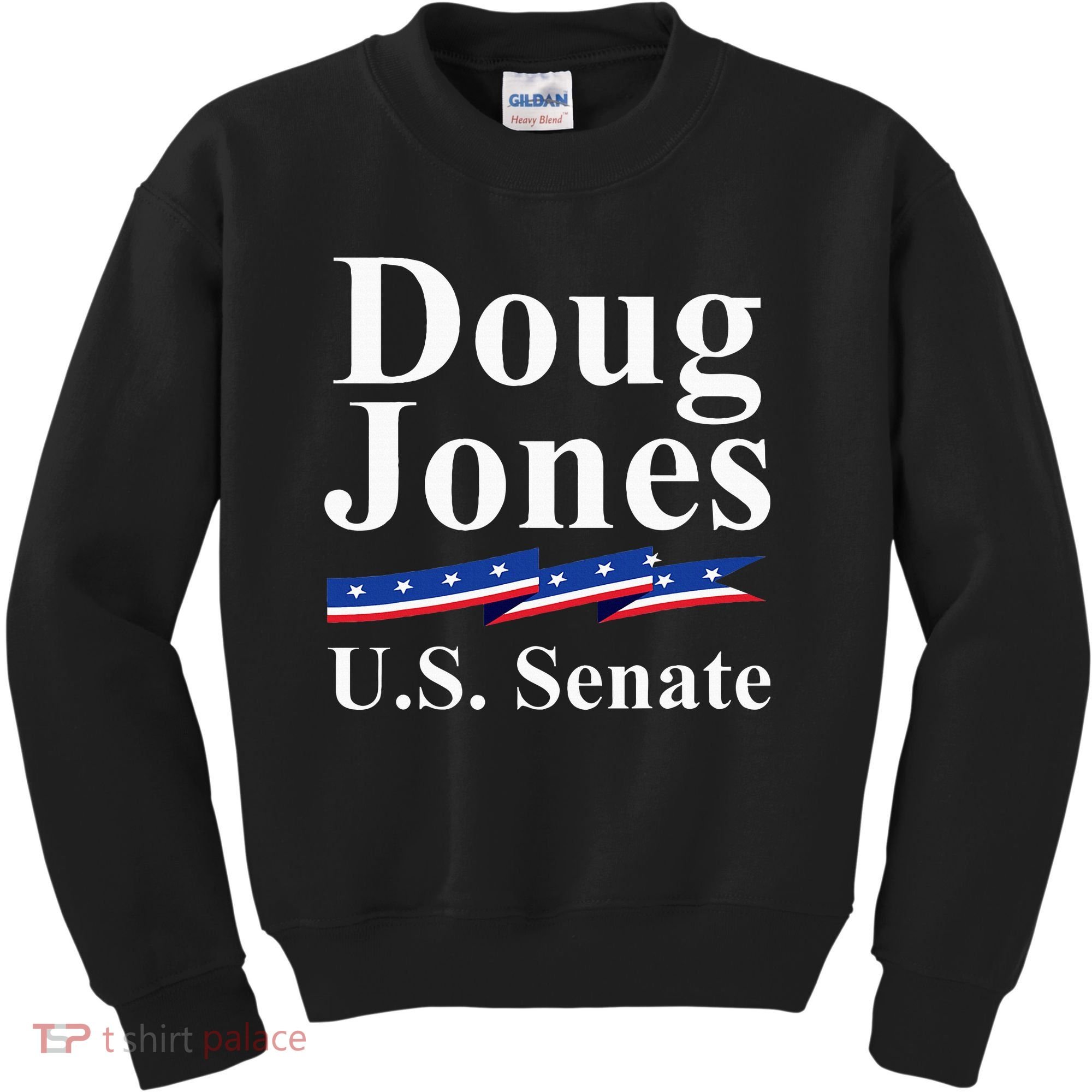 Doug Jones Us Senate Vote Democrat Kids Sweatshirt