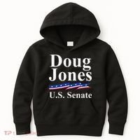 Doug Jones Us Senate Vote Democrat Kids Hoodie thumb 0