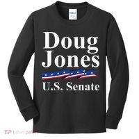 Doug Jones Us Senate Vote Democrat Kids Long Sleeve Shirt thumb 0
