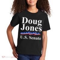 Doug Jones Us Senate Vote Democrat Kids T-Shirt thumb 2