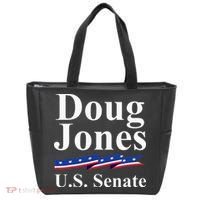 Doug Jones Us Senate Vote Democrat Tote Bag thumb 0