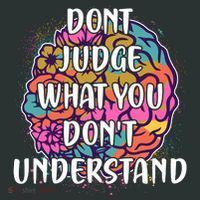 Dont Judge What You Dont Understand Mental Health Awareness Sweatshirt thumb 2
