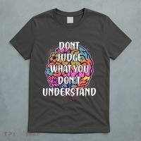 Dont Judge What You Dont Understand Mental Health Awareness T-Shirt thumb 5