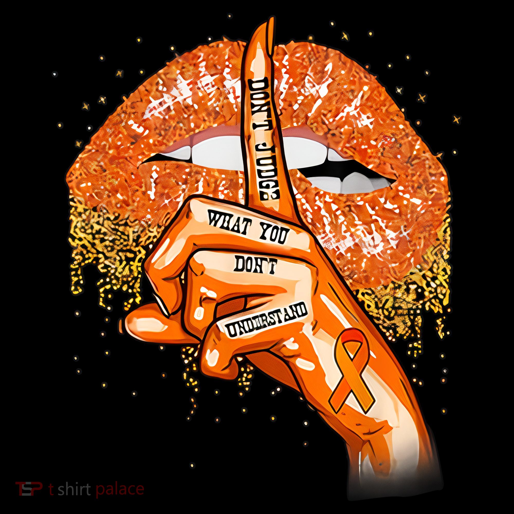 Don't Judge What You Don't Understand Multiple Sclerosis Awareness Coffee Mug