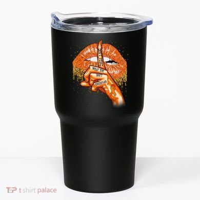 Don't Judge What You Don't Understand Multiple Sclerosis Awareness Tumbler