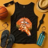 Don't Judge What You Don't Understand Multiple Sclerosis Awareness Tank Top thumb 4