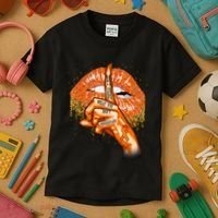 Don't Judge What You Don't Understand Multiple Sclerosis Awareness Kids T-Shirt thumb 3