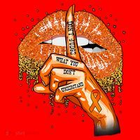 Don't Judge What You Don't Understand Multiple Sclerosis Awareness Santa Hat thumb 1