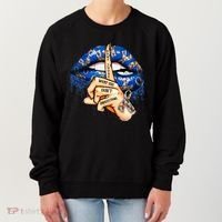 Dont Judge What You Dont Understand Autism Awareness Lips Women's Sweatshirt thumb 0