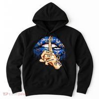 Dont Judge What You Dont Understand Autism Awareness Lips Hoodie thumb 0