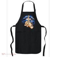 Dont Judge What You Dont Understand Autism Awareness Lips Apron thumb 0