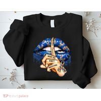 Dont Judge What You Dont Understand Autism Awareness Lips Sweatshirt thumb 2