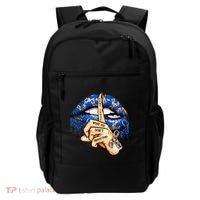 Dont Judge What You Dont Understand Autism Awareness Lips Backpack thumb 0