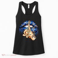 Dont Judge What You Dont Understand Autism Awareness Lips Women's Tank Top thumb 0