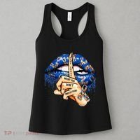 Dont Judge What You Dont Understand Autism Awareness Lips Women's Tank Top thumb 3