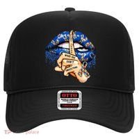 Dont Judge What You Dont Understand Autism Awareness Lips Hat thumb 0
