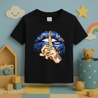 Dont Judge What You Dont Understand Autism Awareness Lips Toddler T-Shirt thumb 3