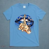 Dont Judge What You Dont Understand Autism Awareness Lips T-Shirt thumb 4