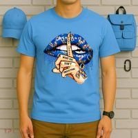 Dont Judge What You Dont Understand Autism Awareness Lips T-Shirt thumb 5