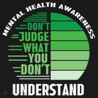 Don't Judge What You Don't Understand Mental Health Awareness Women's Tank Top thumb 5