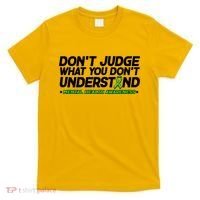 Don't Judge What You Don't Understand Mental Health Awareness T-Shirt thumb 0