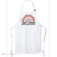 Don't Judge What You Don't Understand #End The Stigma Apron thumb 0