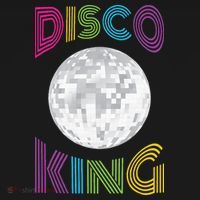 Disco King 70s Seventies Costume Apron thumb 3