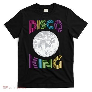 Disco King 70s Seventies Costume T-Shirt