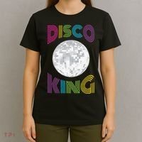 Disco King 70s Seventies Costume T-Shirt thumb 4