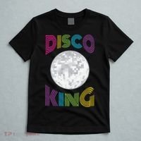 Disco King 70s Seventies Costume T-Shirt thumb 5
