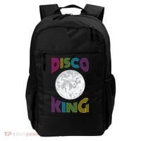 Disco King 70s Seventies Costume Backpack thumb 0
