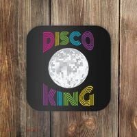 Disco King 70s Seventies Costume Coaster thumb 0