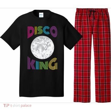 Disco King 70s Seventies Costume Pajama Set