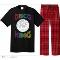 Disco King 70s Seventies Costume Pajama Set thumb 0