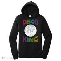 Disco King 70s Seventies Costume Women's Hoodie thumb 0