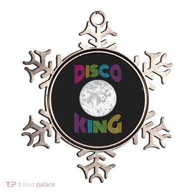 Disco King 70s Seventies Costume Ornament
