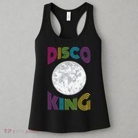 Disco King 70s Seventies Costume Women's Tank Top thumb 3
