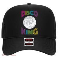 Disco King 70s Seventies Costume Hat thumb 0