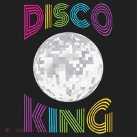 Disco King 70s Seventies Costume Hat thumb 2