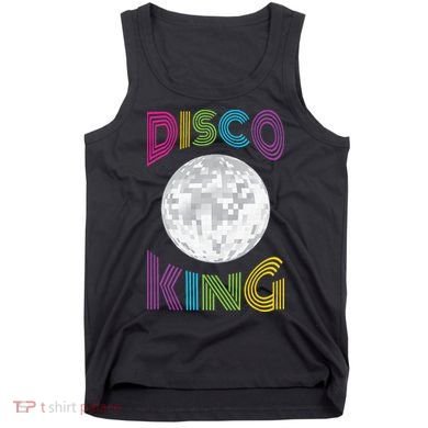 Disco King 70s Seventies Costume Tank Top