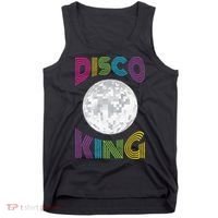 Disco King 70s Seventies Costume Tank Top thumb 0