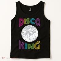Disco King 70s Seventies Costume Tank Top thumb 2