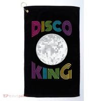 Disco King 70s Seventies Costume Golf Towel thumb 0