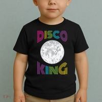Disco King 70s Seventies Costume Toddler T-Shirt thumb 2