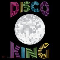 Disco King 70s Seventies Costume Women's T-Shirt thumb 6
