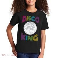 Disco King 70s Seventies Costume Kids T-Shirt thumb 2