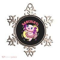 Dancolotl Kawaii Axolotl Dancing Axolotl Lover Ballet Dancer Ornament thumb 0